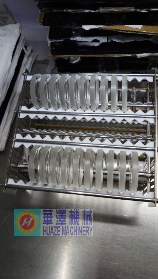 光學(xué)玻璃清洗籃